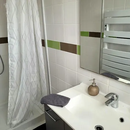 Gite Homard - Bord De Mer - 4/6 Personnes Quineville Exterior photo