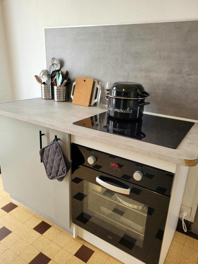 Holiday home Homard - Bord De - 4/6 Personnes Quineville